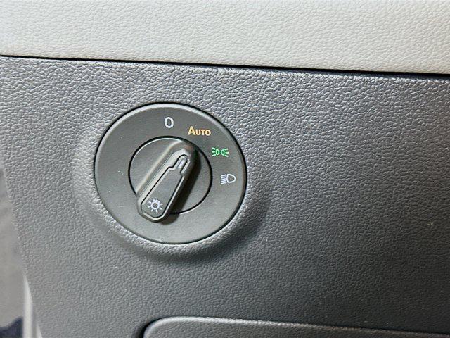 used 2024 Volkswagen Taos car, priced at $20,597