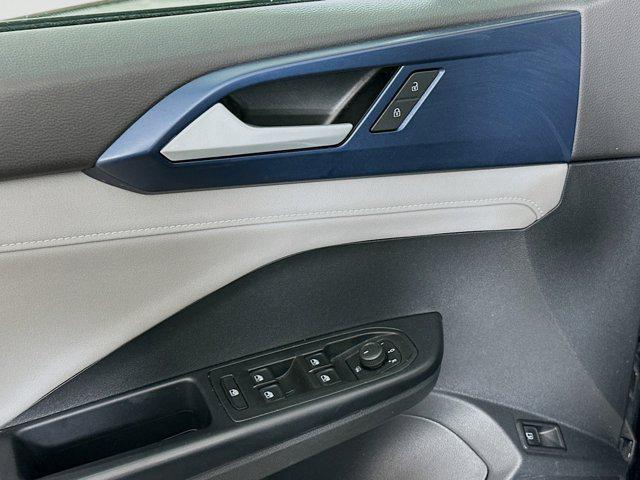 used 2024 Volkswagen Taos car, priced at $20,597