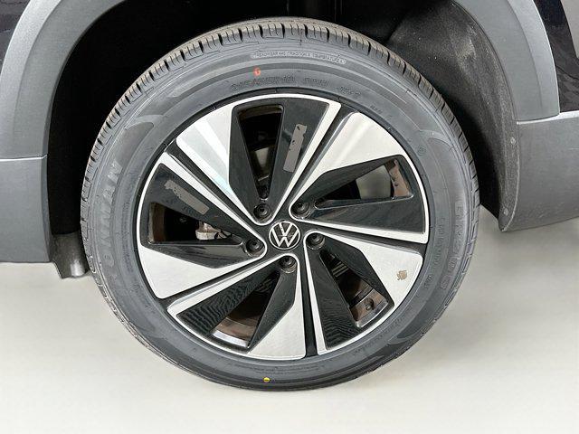 used 2024 Volkswagen Taos car, priced at $20,597