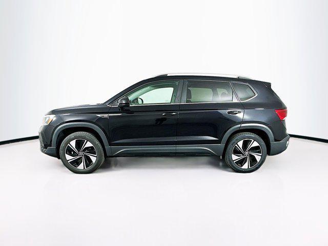 used 2024 Volkswagen Taos car, priced at $20,597
