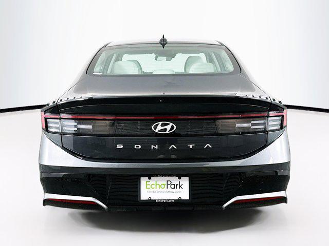 used 2024 Hyundai Sonata car, priced at $22,797