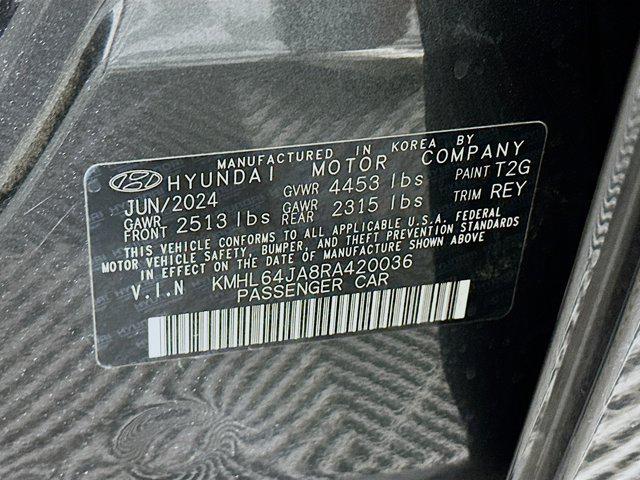 used 2024 Hyundai Sonata car, priced at $22,797