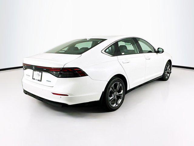 used 2024 Honda Accord Hybrid car, priced at $30,699