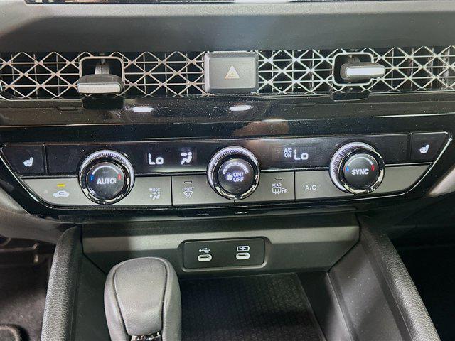 used 2024 Honda Accord Hybrid car, priced at $30,699