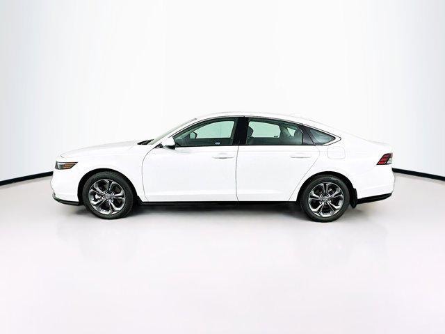 used 2024 Honda Accord Hybrid car, priced at $30,699