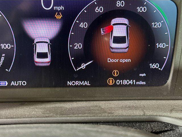 used 2024 Honda Accord Hybrid car, priced at $30,699