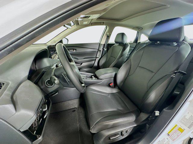 used 2024 Honda Accord Hybrid car, priced at $30,699