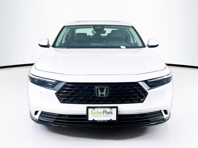 used 2024 Honda Accord Hybrid car, priced at $30,699