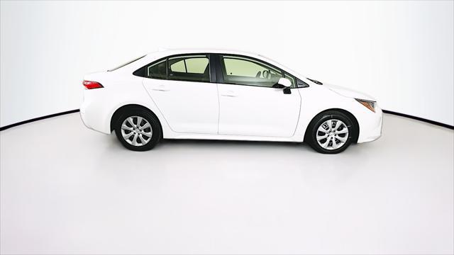 used 2023 Toyota Corolla car, priced at $17,789