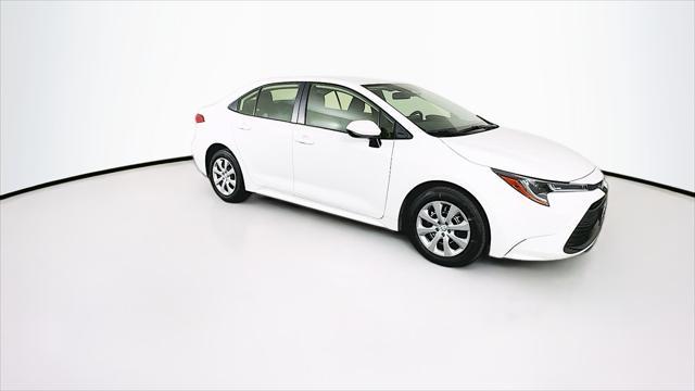 used 2023 Toyota Corolla car, priced at $17,789