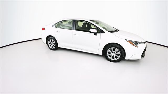 used 2023 Toyota Corolla car, priced at $17,789