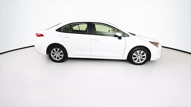 used 2023 Toyota Corolla car, priced at $17,789