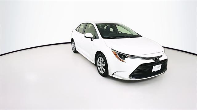 used 2023 Toyota Corolla car, priced at $17,789