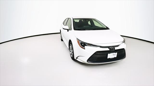 used 2023 Toyota Corolla car, priced at $17,789