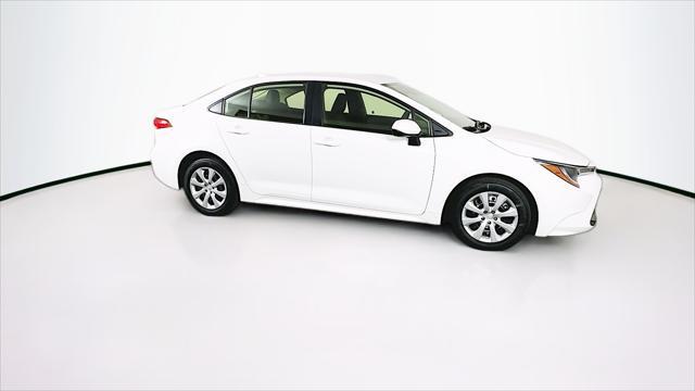 used 2023 Toyota Corolla car, priced at $17,789