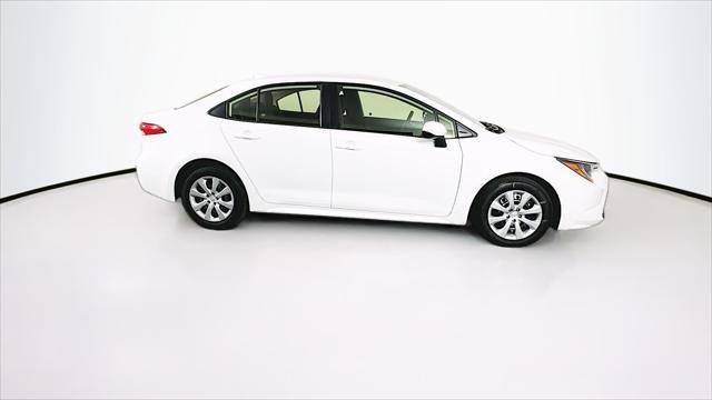 used 2023 Toyota Corolla car, priced at $17,789