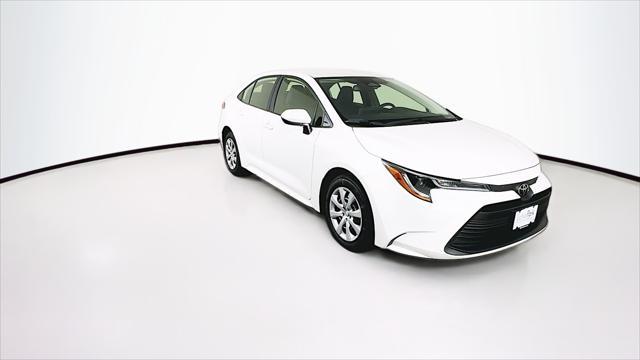 used 2023 Toyota Corolla car, priced at $17,789