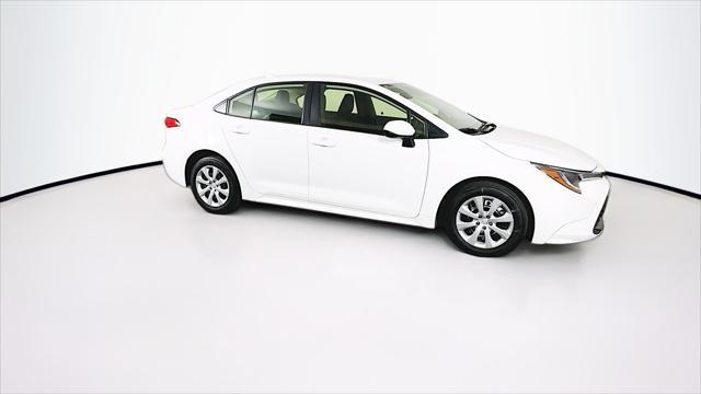 used 2023 Toyota Corolla car, priced at $17,789