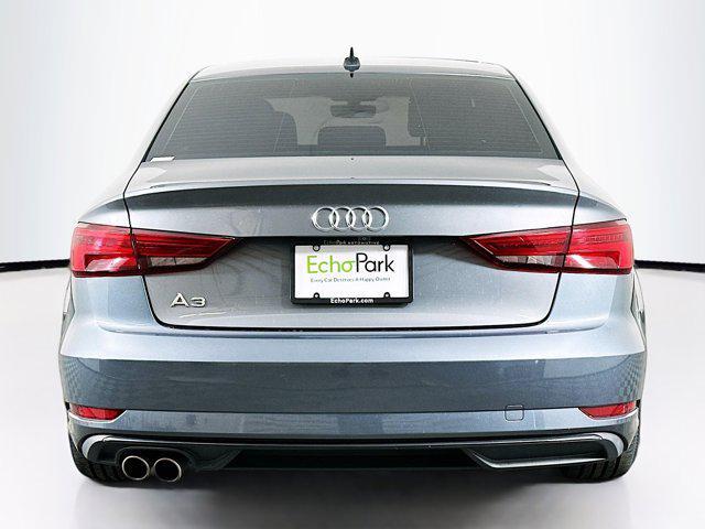 used 2019 Audi A3 car, priced at $16,697