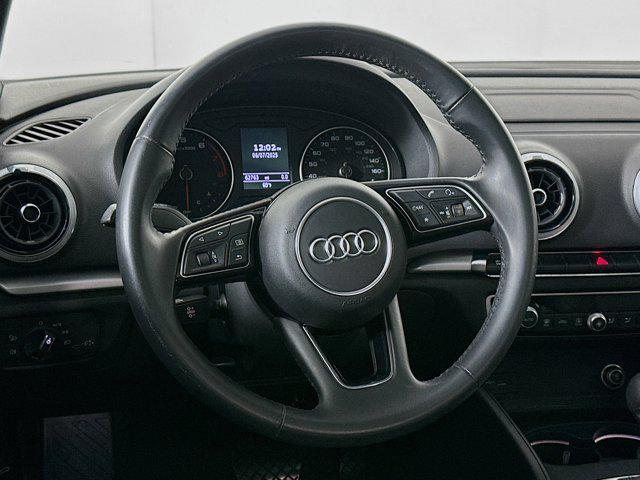 used 2019 Audi A3 car, priced at $16,697