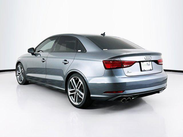 used 2019 Audi A3 car, priced at $16,697
