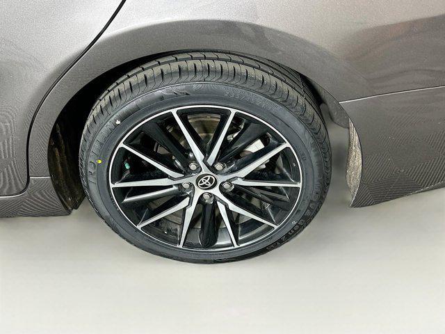 used 2024 Toyota Camry car, priced at $27,397
