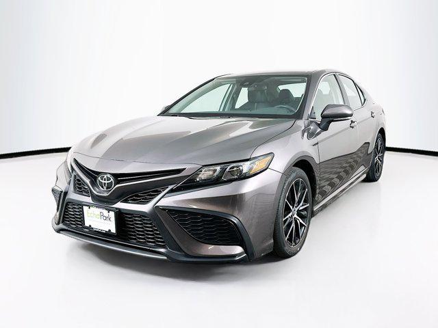 used 2024 Toyota Camry car, priced at $27,397