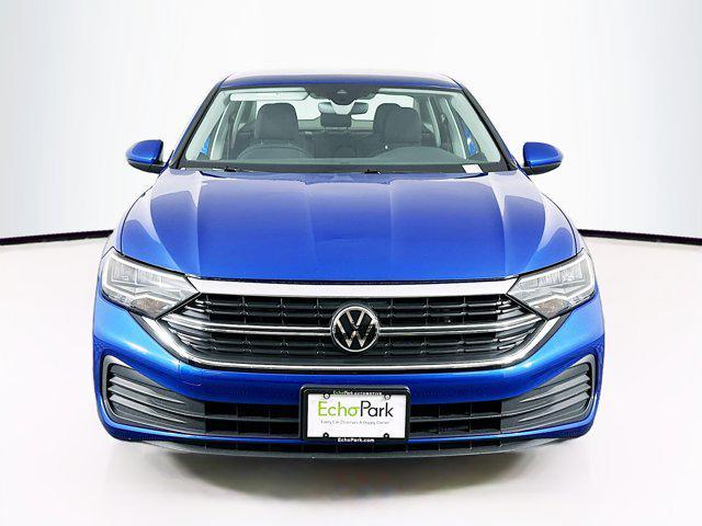 used 2024 Volkswagen Jetta car, priced at $17,397