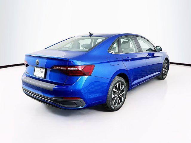 used 2024 Volkswagen Jetta car, priced at $17,397