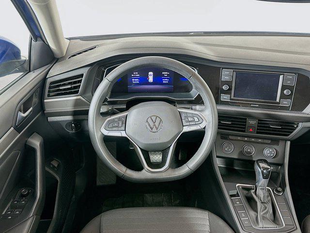 used 2024 Volkswagen Jetta car, priced at $17,397
