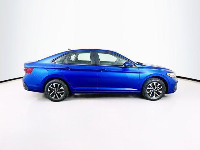 used 2024 Volkswagen Jetta car, priced at $17,397