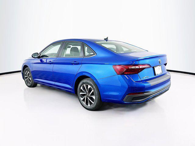 used 2024 Volkswagen Jetta car, priced at $17,397