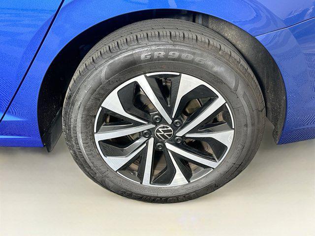 used 2024 Volkswagen Jetta car, priced at $17,397