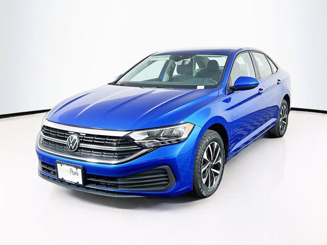 used 2024 Volkswagen Jetta car, priced at $17,397