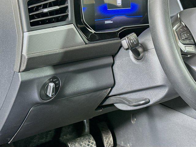 used 2024 Volkswagen Jetta car, priced at $17,397