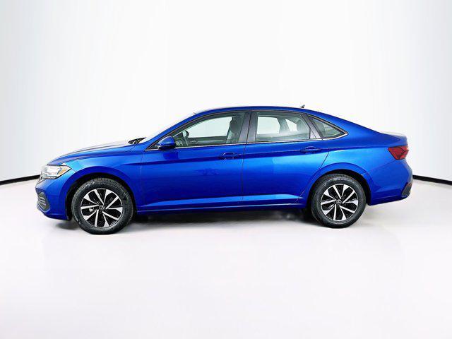 used 2024 Volkswagen Jetta car, priced at $17,397