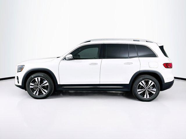 used 2025 Mercedes-Benz GLB 250 car, priced at $32,997