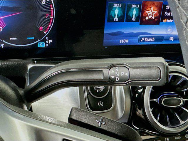 used 2025 Mercedes-Benz GLB 250 car, priced at $32,997