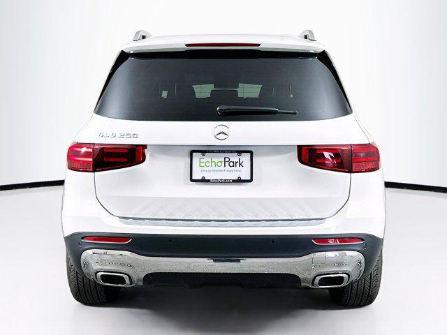 used 2025 Mercedes-Benz GLB 250 car, priced at $32,997