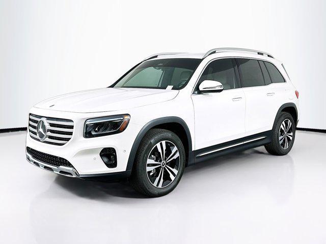 used 2025 Mercedes-Benz GLB 250 car, priced at $32,997