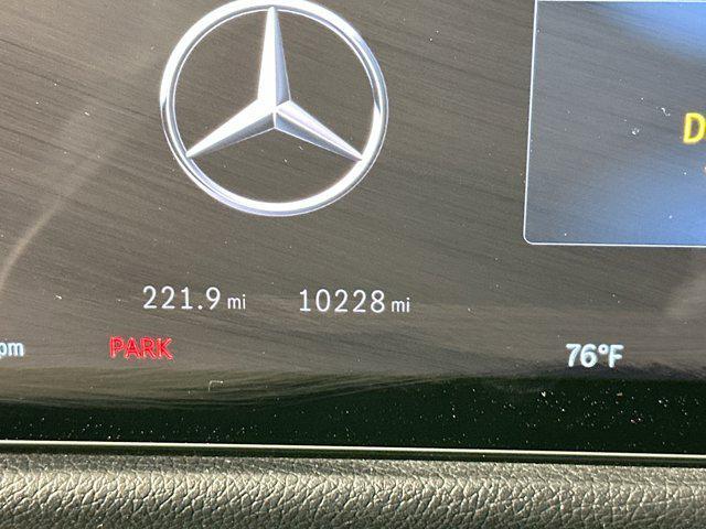 used 2025 Mercedes-Benz GLB 250 car, priced at $32,997