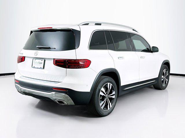 used 2025 Mercedes-Benz GLB 250 car, priced at $32,997