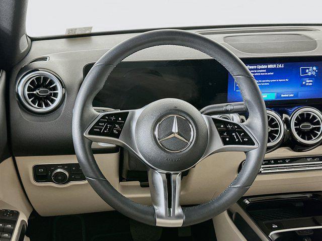 used 2025 Mercedes-Benz GLB 250 car, priced at $32,997