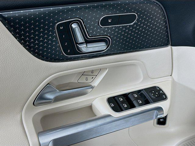 used 2025 Mercedes-Benz GLB 250 car, priced at $32,997