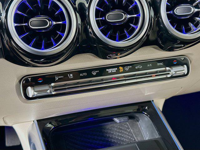 used 2025 Mercedes-Benz GLB 250 car, priced at $32,997