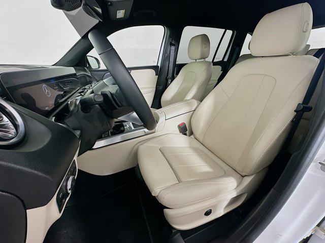 used 2025 Mercedes-Benz GLB 250 car, priced at $32,997