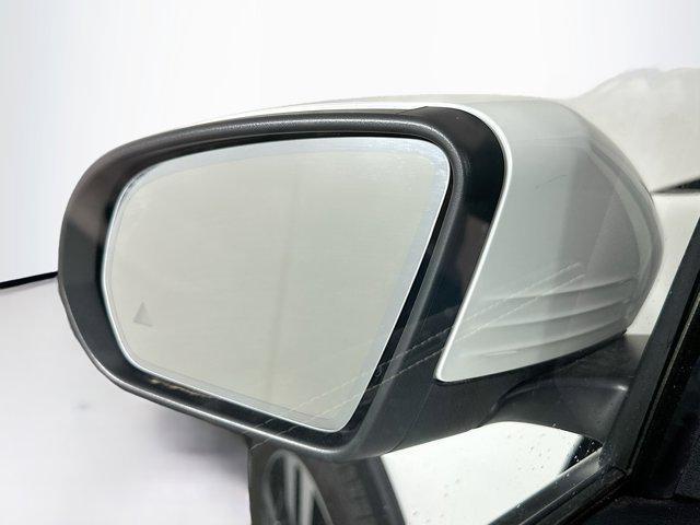 used 2025 Mercedes-Benz GLB 250 car, priced at $32,997