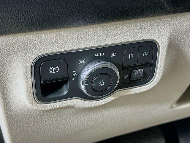 used 2025 Mercedes-Benz GLB 250 car, priced at $32,997