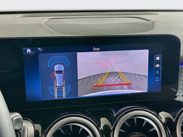 used 2025 Mercedes-Benz GLB 250 car, priced at $32,997