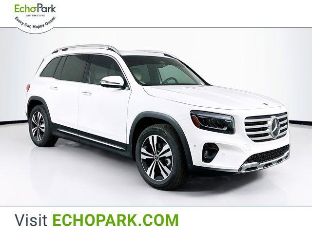 used 2025 Mercedes-Benz GLB 250 car, priced at $36,797